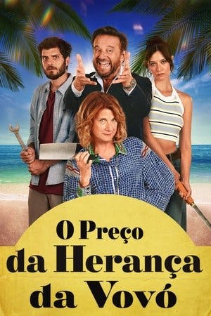 O Preço da Herança da Vovó Online em HD