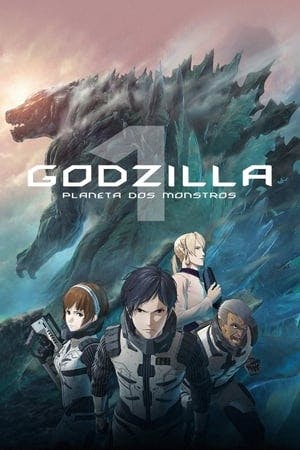 Godzilla: Planeta dos Monstros Online em HD