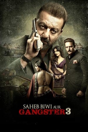 साहेब बीवी और गैंगस्टर 3 Online em HD