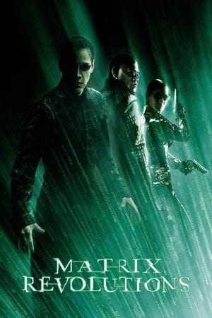 Matrix Revolutions Online em HD