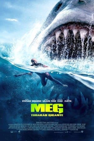 Megatubarão Online em HD