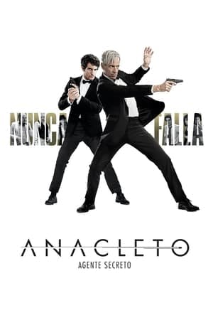 Anacleto: Agente Secreto Online em HD