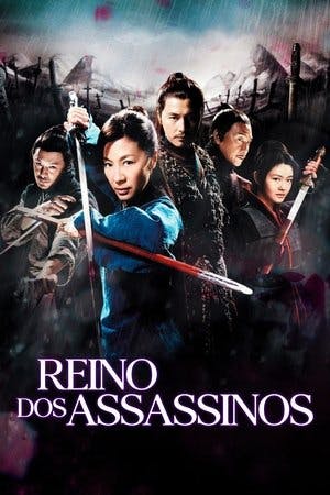 Reino dos Assassinos Online em HD