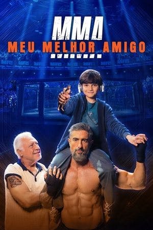 MMA – Meu Melhor Amigo Online em HD