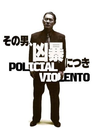Policial Violento Online em HD