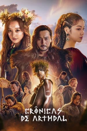 Crônicas de Arthdal Online em HD