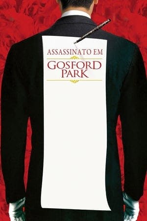 Assassinato em Gosford Park Online em HD