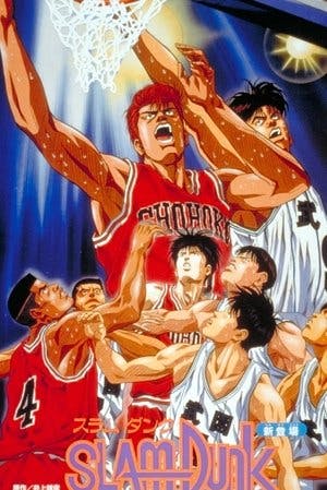 Slam Dunk: Filme 1 Online em HD