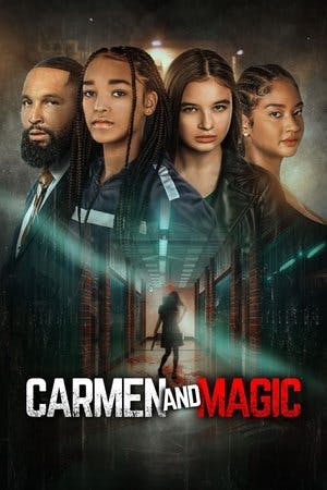 Carmen and Magic Online em HD