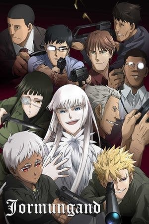 Jormungand Online em HD
