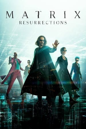 Matrix Resurrections Online em HD