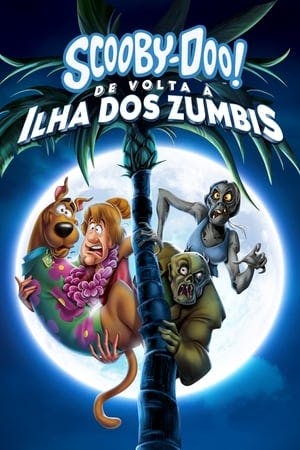 Scooby-Doo! De Volta à Ilha dos Zumbis Online em HD