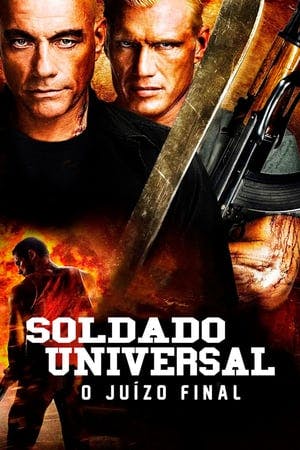 Soldado Universal 4: Juízo Final Online em HD