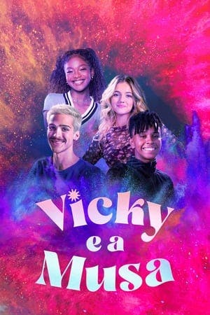 Vicky e a Musa Online em HD