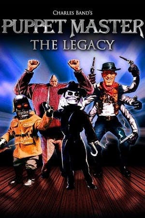 Puppet Master: The Legacy Online em HD