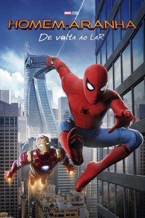 Homem-Aranha: De Volta ao Lar Online em HD