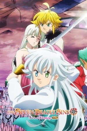 The Seven Deadly Sins: Fúria de Edimburgo – Parte 1 Online em HD