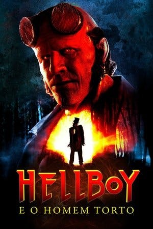 Hellboy e o Homem Torto Online em HD