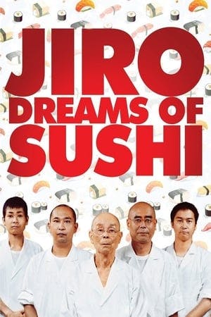 O Sushi dos Sonhos de Jiro Online em HD