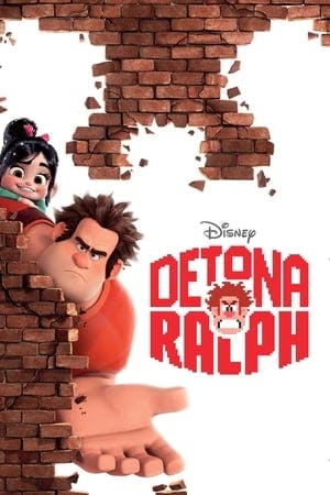 Detona Ralph Online em HD