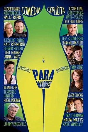 Para Maiores Online em HD