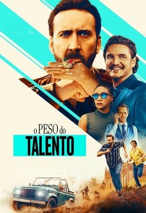O Peso do Talento Online em HD