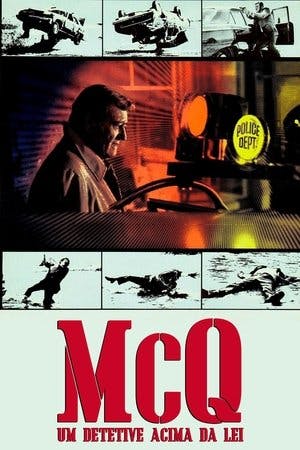 McQ – Um Detetive Acima da Lei Online em HD