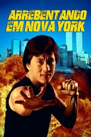 Arrebentando em Nova York Online em HD