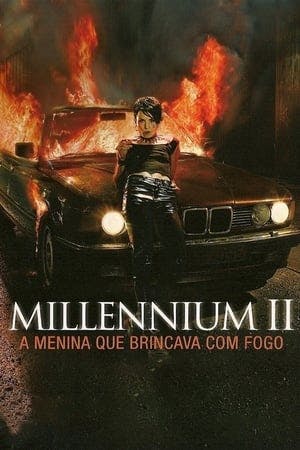 Millennium 2 – A Menina que Brincava com Fogo Online em HD