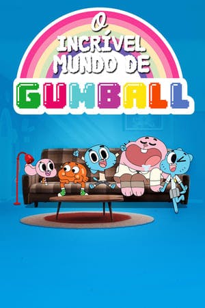 O Incrível Mundo de Gumball Online em HD