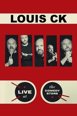 Louis C.K.: Live at The Comedy Store Online em HD