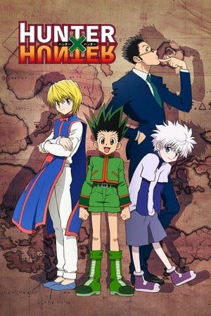 Hunter x Hunter Online em HD