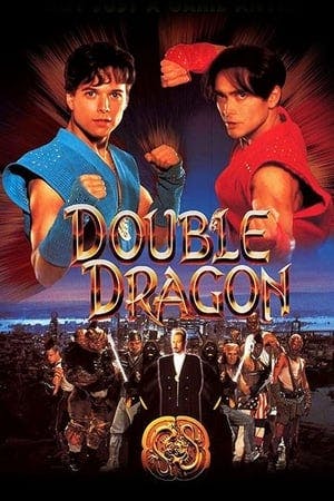 Double Dragon Online em HD