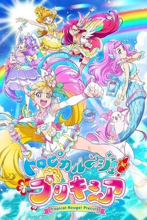 Tropical-Rouge! Precure Online em HD