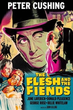 The Flesh and the Fiends Online em HD