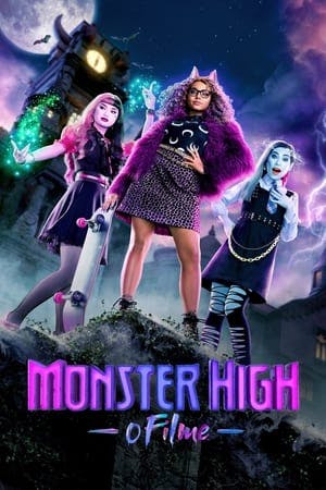 Monster High: O Filme Online em HD