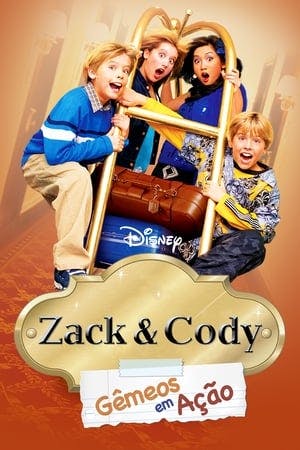 Zack & Cody: Gêmeos em Ação Online em HD