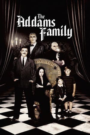 A Família Addams Online em HD