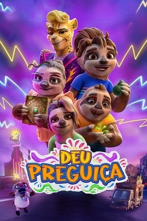 Deu Preguiça Online em HD