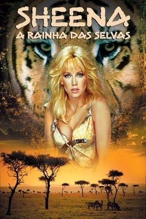 Sheena, a Rainha das Selvas Online em HD