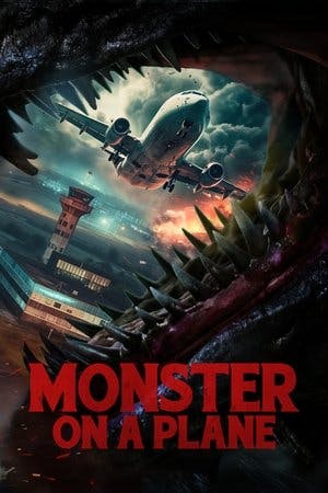 Monster on a Plane Online em HD