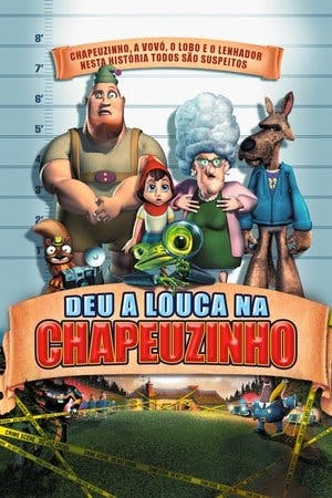 Deu a Louca na Chapeuzinho Online em HD