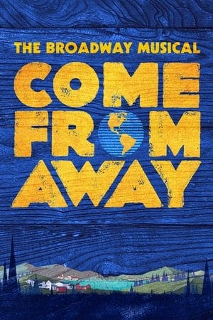 Come from Away: Bem-Vindos a Gander Online em HD