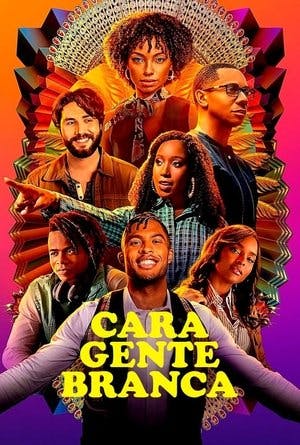 Cara Gente Branca Online em HD
