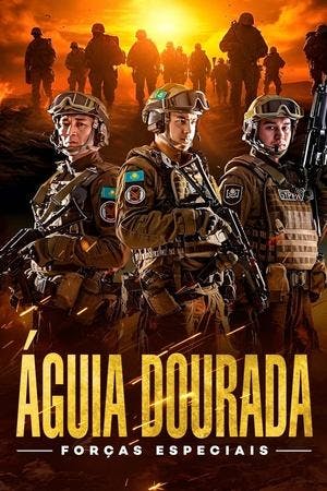 Águia Dourada: Forças Especiais Online em HD
