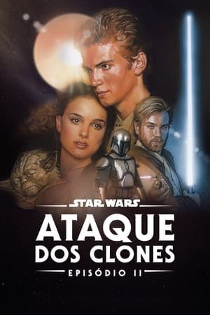 Star Wars: Episódio II – Ataque dos Clones Online em HD