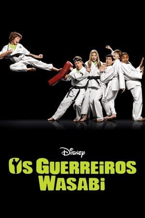 Os Guerreiros Wasabi Online em HD
