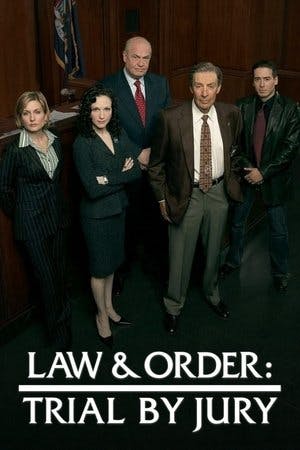 Law & Order: Trial by Jury Online em HD