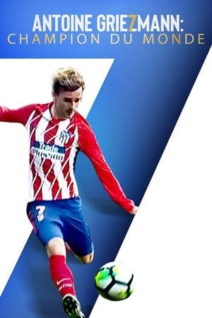 Antoine Griezmann – Nasce uma Lenda Online em HD