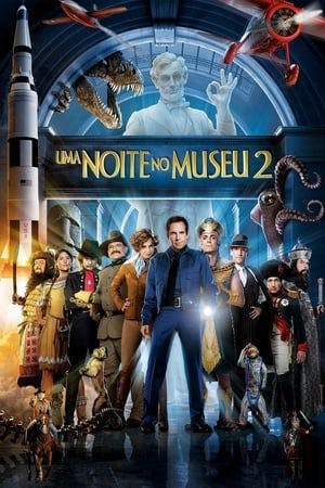 Uma Noite no Museu 2 Online em HD